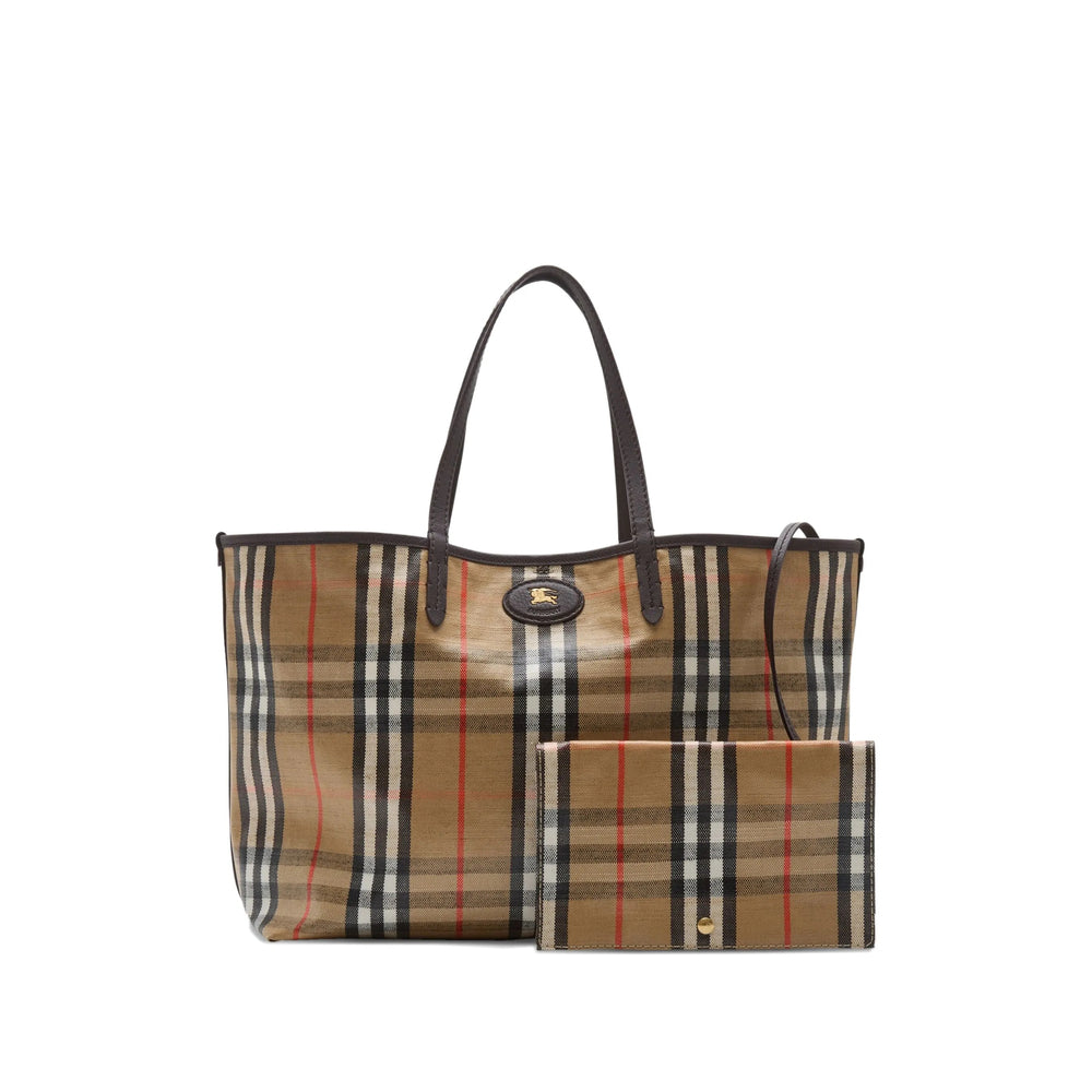 Burberry Borse - Marrone, Nero | 2381242b8efa9ca3f09297abbe4c2f74bcb31637