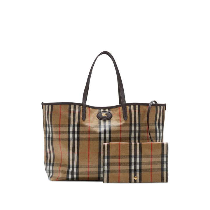 Burberry Borse - Marrone, Nero | 2381242b8efa9ca3f09297abbe4c2f74bcb31637