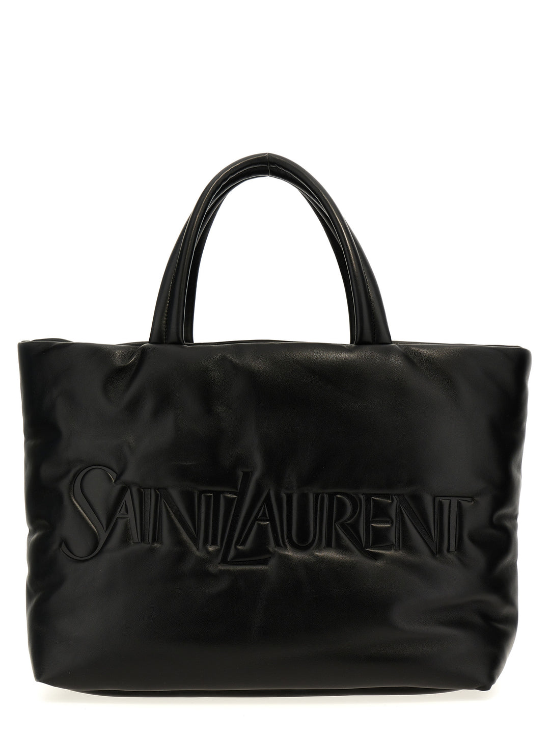 Saint Laurent Saint Laurent Tote - Nero | 8625b8c7d60a976db3c92b50851bc31fa89a2e3b