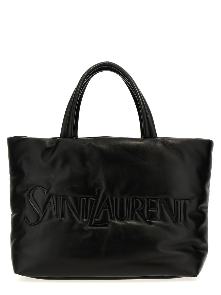 Saint Laurent Saint Laurent Tote - Nero | 8625b8c7d60a976db3c92b50851bc31fa89a2e3b