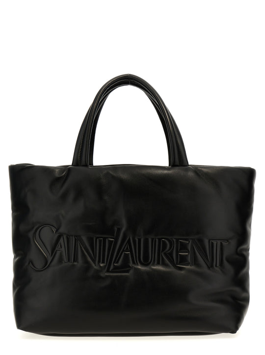 Saint Laurent Tote Nero