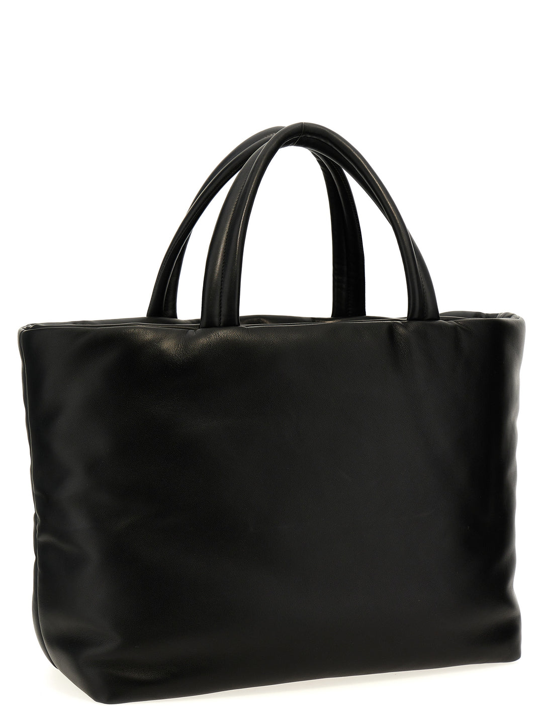 Saint Laurent Saint Laurent Tote - Nero | 8c85fa385c38cce4d74a0738f50154c53e99e2ef