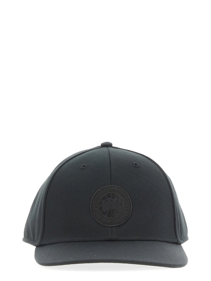 Canada Goose Cappelli - Nero | Wanan Luxury
