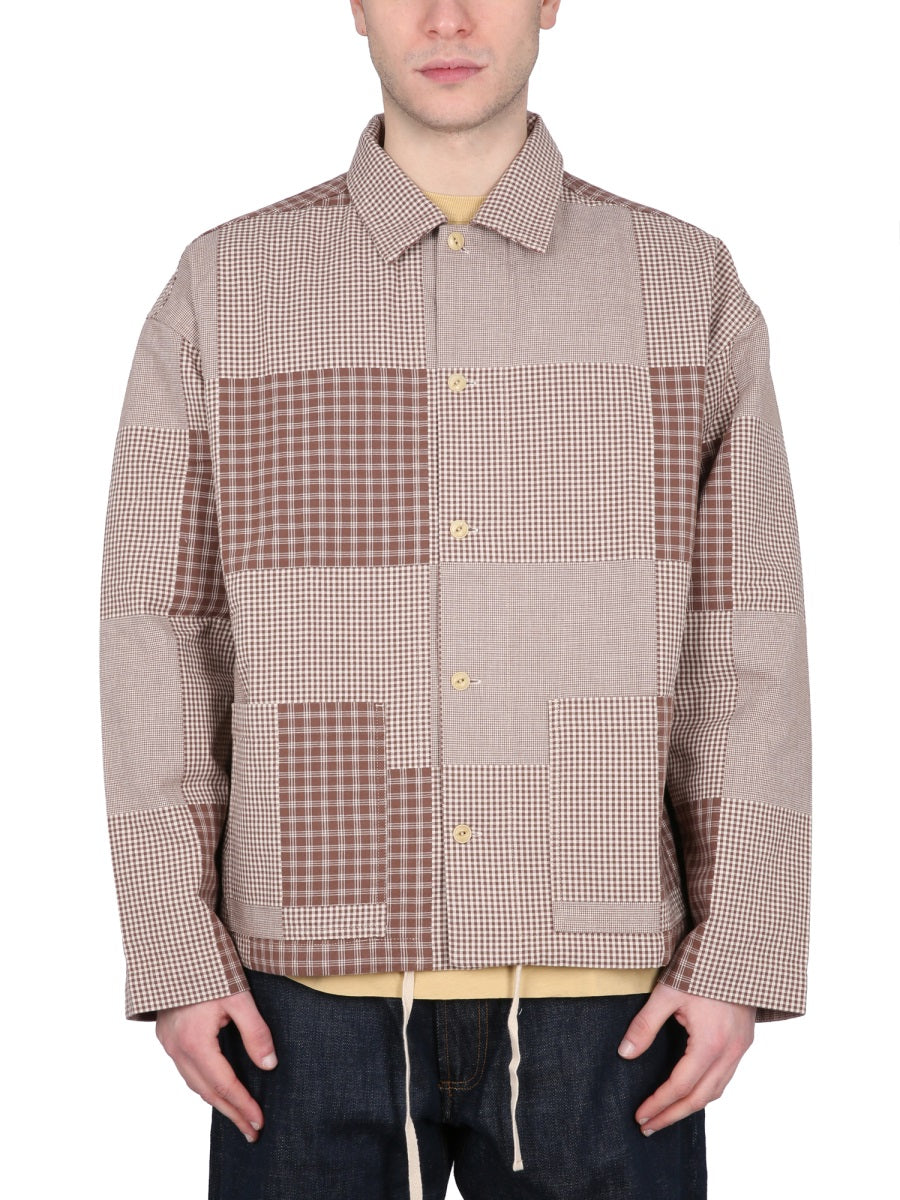 Ymc Camicie - Brown | 302c8bf00311f401b11c5b380e94504a50d702db