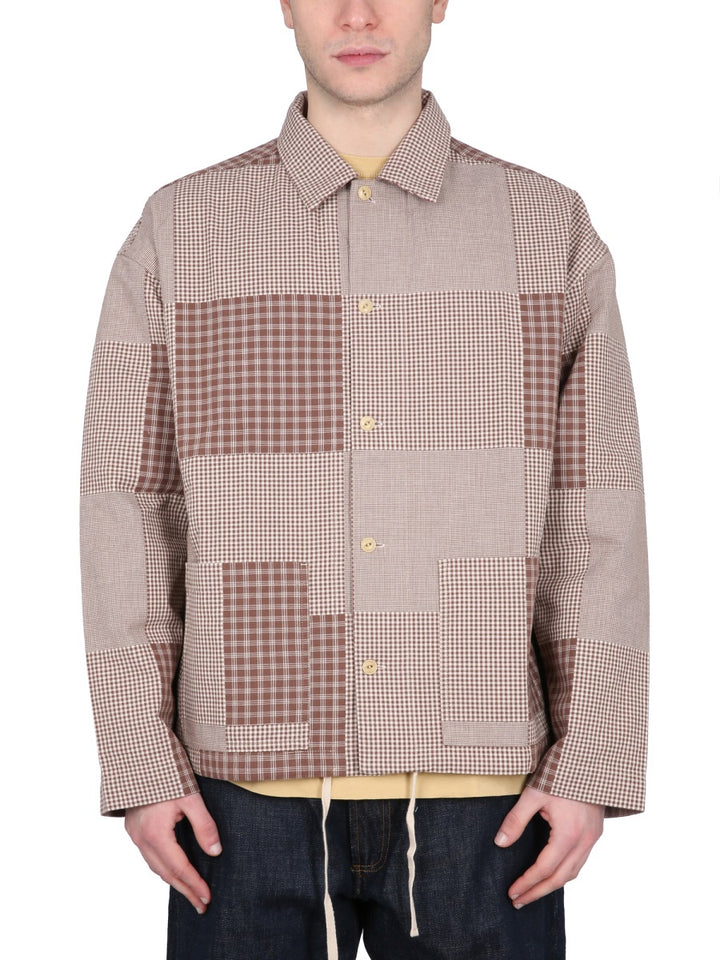 Ymc Camicie - Brown | 302c8bf00311f401b11c5b380e94504a50d702db