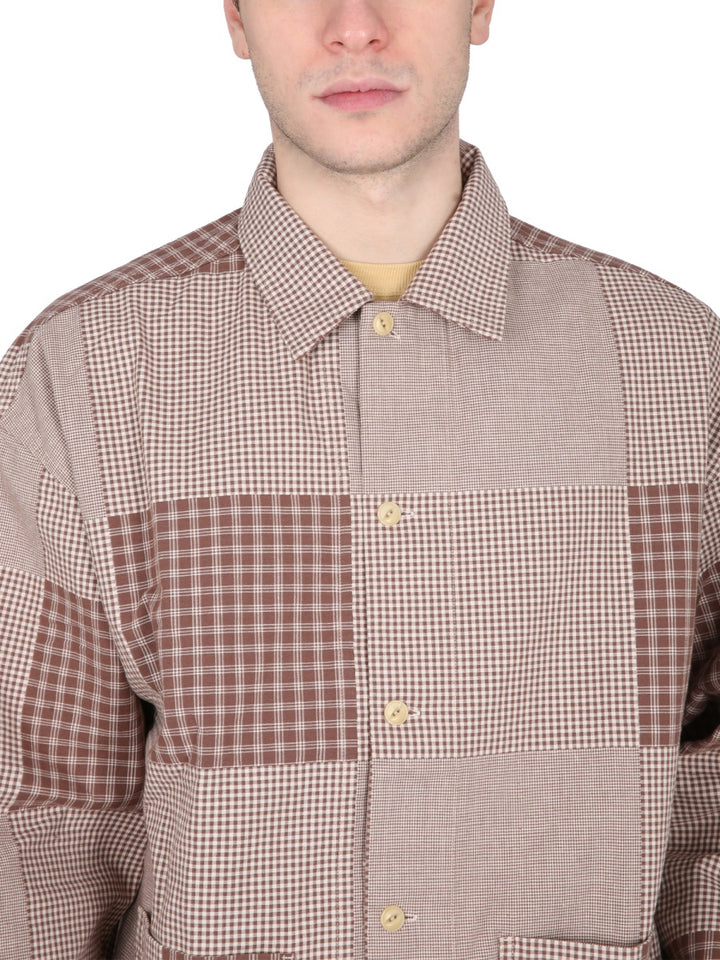 Ymc Camicie - Brown | be44d8cd4316ead5eff6d3e5271592d4ac116c84