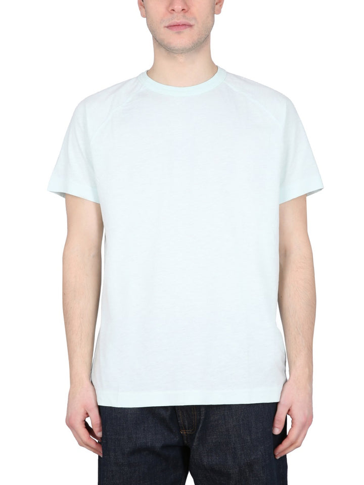 YMC T shirt - Azzurro | Wanan Luxury