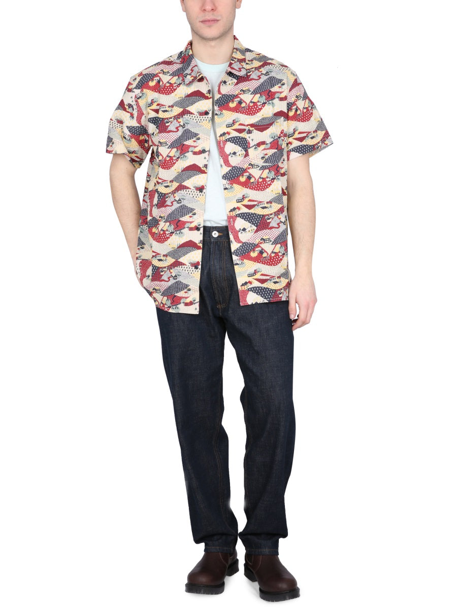 Ymc Camicie - Multicolour | 81b8325c67e132cf15eb73200b652a29ebd63ce2
