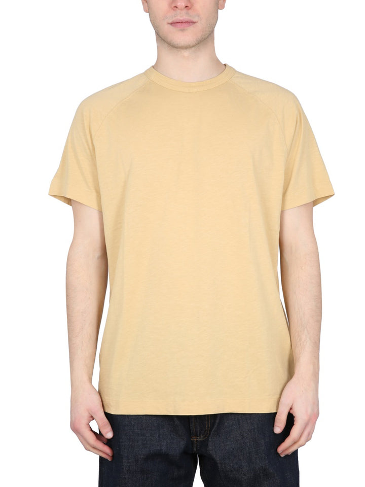YMC T shirt - Beige | Wanan Luxury