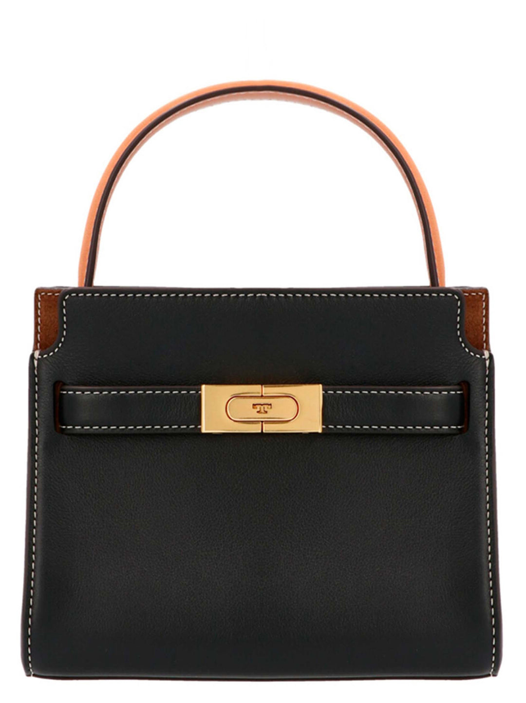 Tory Burch Petite Double Lee Radziwill Borse a Mano - Multicolor | 7445c2a82ea73d4095f08c118f6e996a25c39db5