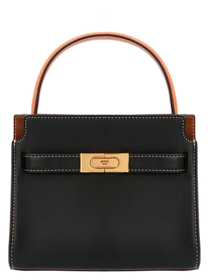 Tory Burch Petite Double Lee Radziwill Borse a Mano - Multicolor | 7445c2a82ea73d4095f08c118f6e996a25c39db5