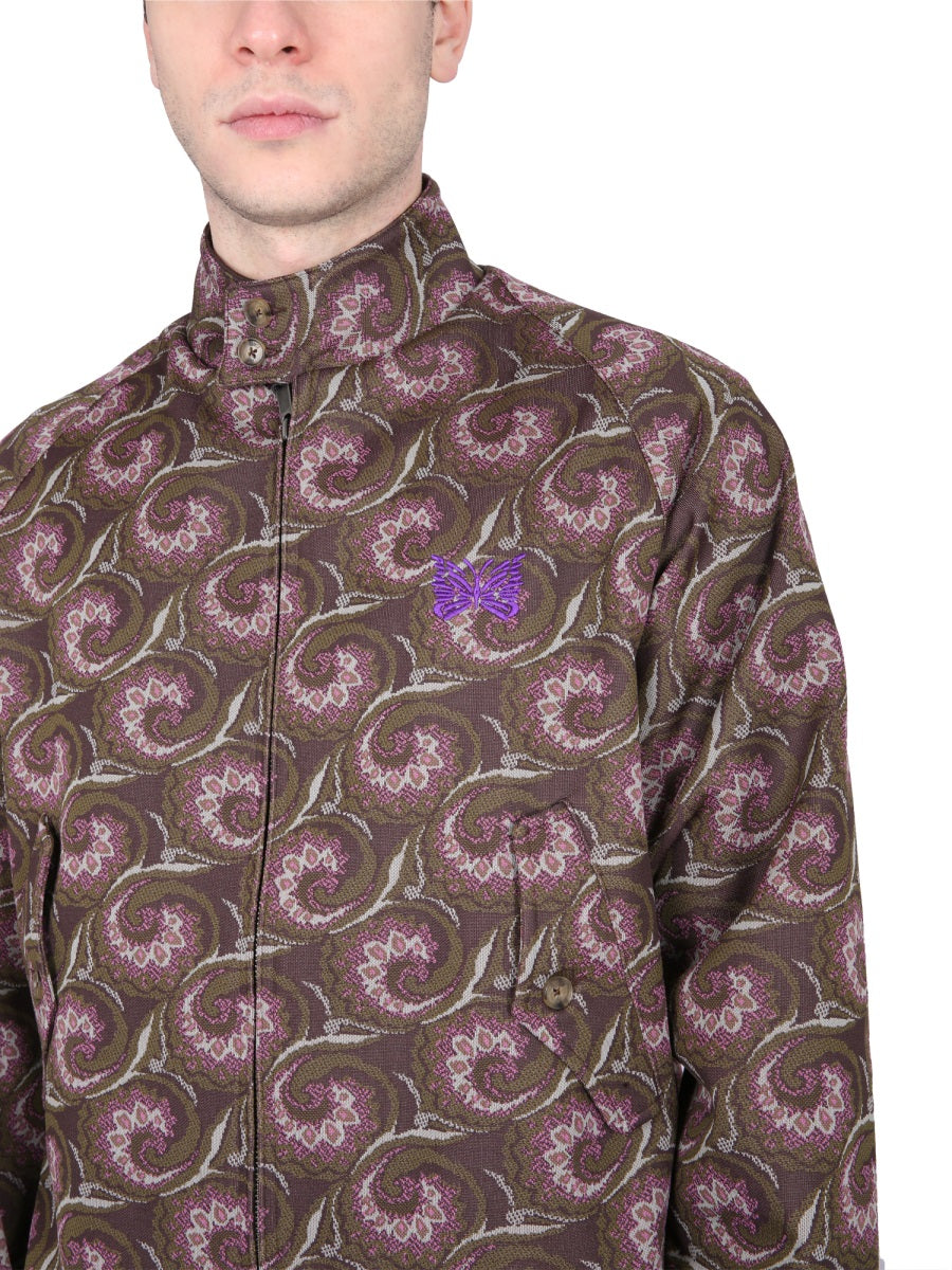 Baracuta X Needles Felpe - Brown | 1573771ed516e5126e85ede2d017d7b35f51b738