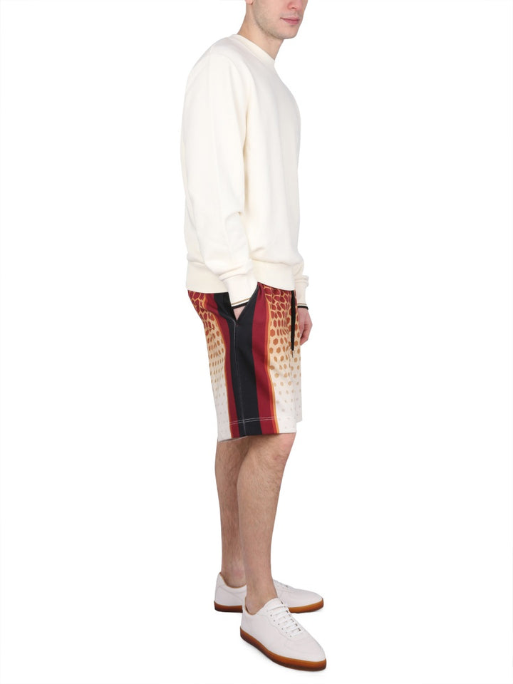 Dries Van Noten Shorts - Orange | 29791f238398a3e620053dfbc89cf7cad2a341cd