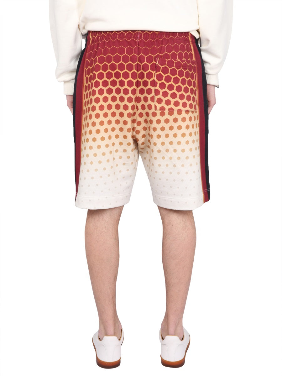 Dries Van Noten Shorts - Orange | a4b22ba79abba702650bb1e53abdb0a39ebdf14f