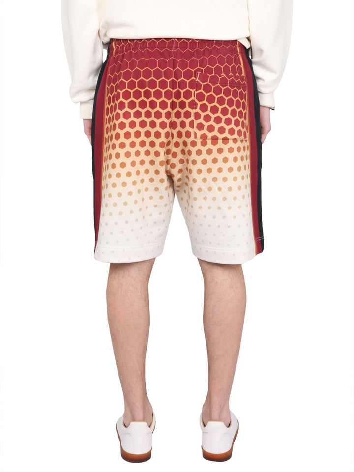 Dries Van Noten Shorts - Orange | a4b22ba79abba702650bb1e53abdb0a39ebdf14f