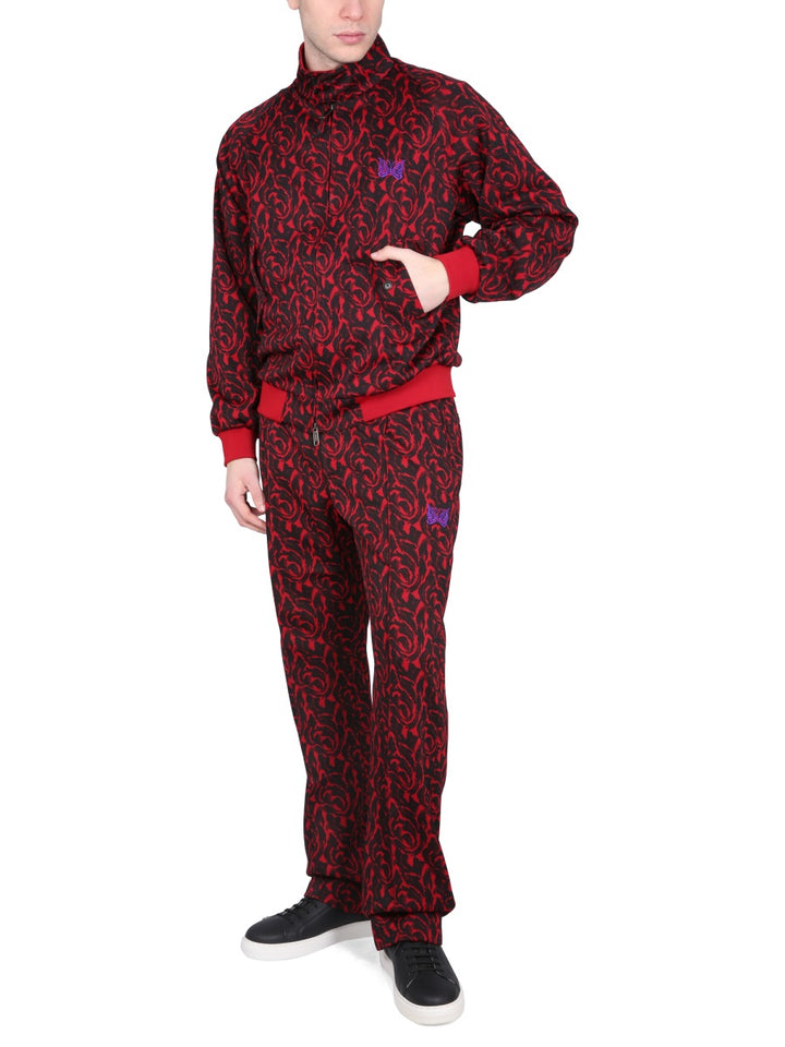 Baracuta X Needles Tute Intere - Red | 455f05a58394a0cd12b5e5541192b4bc6c6c6098