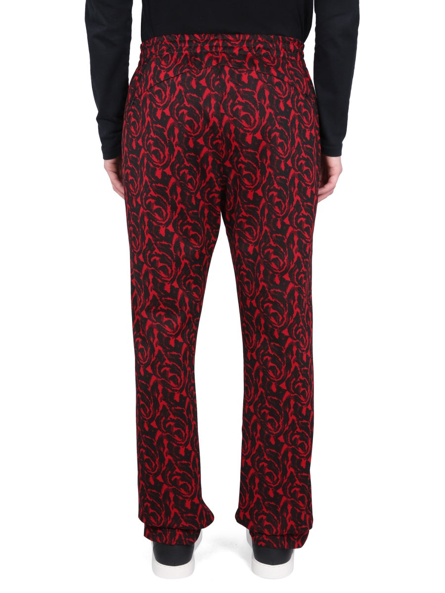 Baracuta X Needles Tute Intere - Red | 894760aa84ce4c1847e6d1d5d620661a8d66f8cd