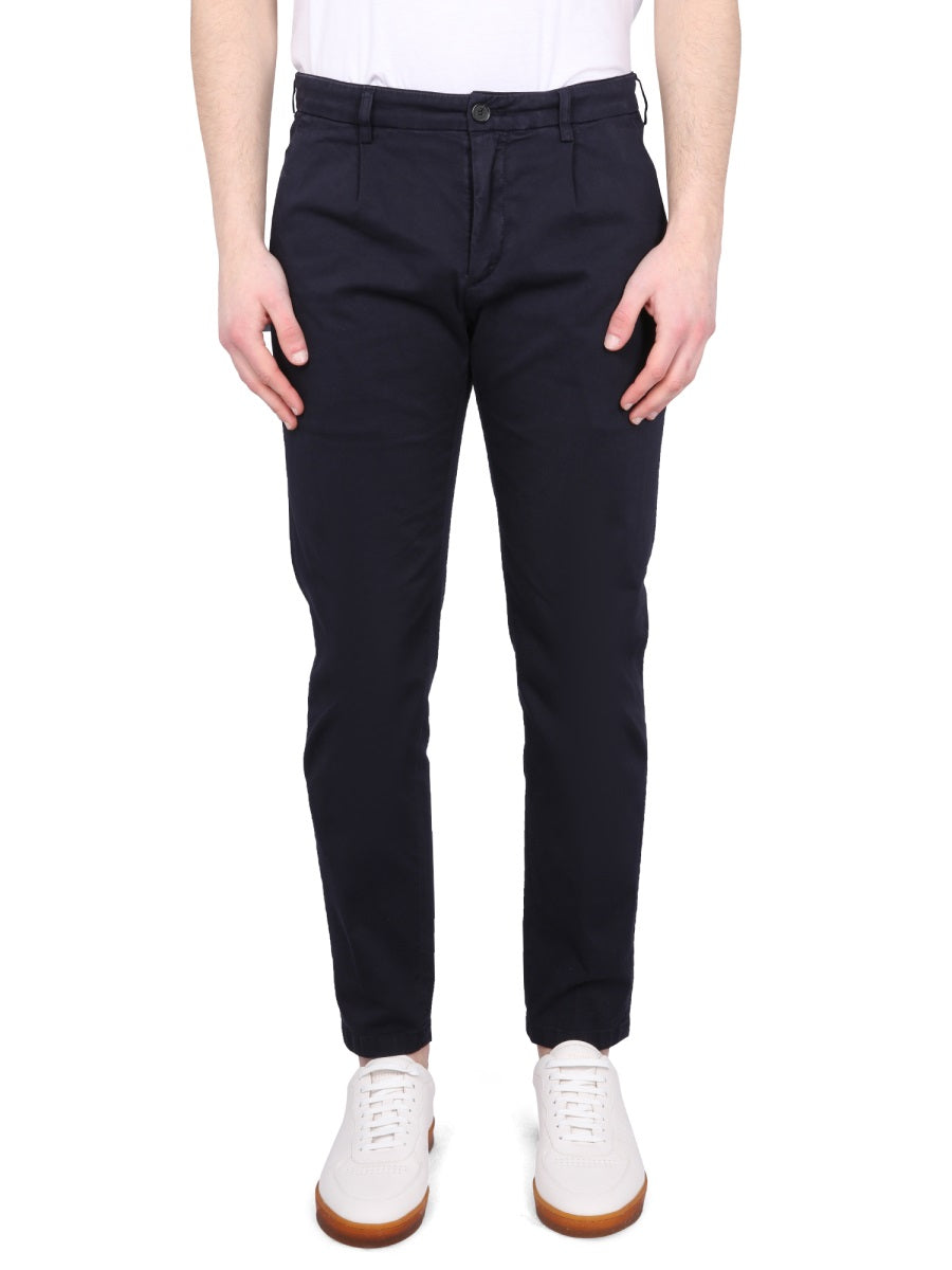 Department 5 Pantaloni - Blue | 98b92d5092393b41b4dbaa07c7936f6668044fa6