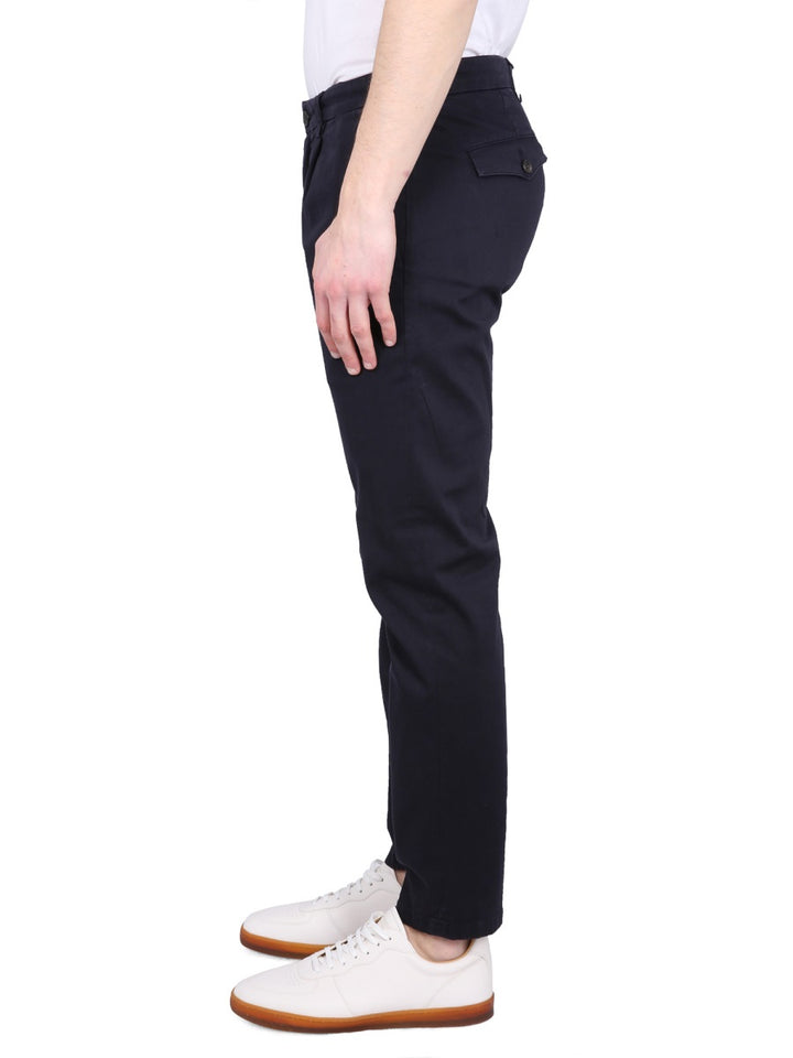 Department 5 Pantaloni - Blue | 40f321a0ebeac2e93695746c85f4c1a4648ef1c4