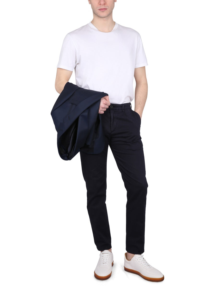 Department 5 Pantaloni - Blue | d040f02a24203793dd3710335c65b92f9a344ea4