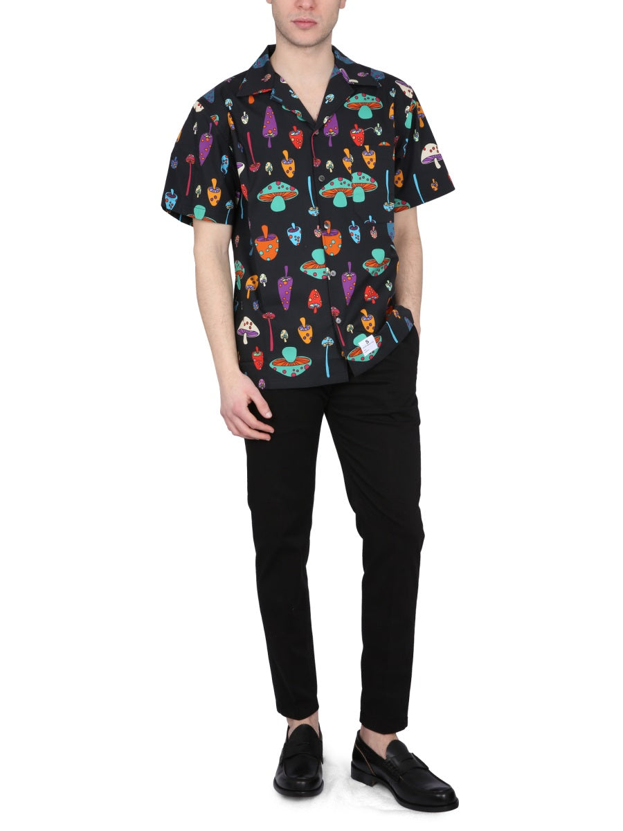 Department 5 Pantaloni - Black | 1385ae95cb4fa46fedbd715845710505c45d58de