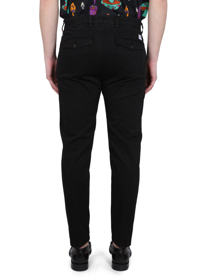 Department 5 Pantaloni - Black | 8c076c0a75321d7ea9182dd07544937ce053e4bd