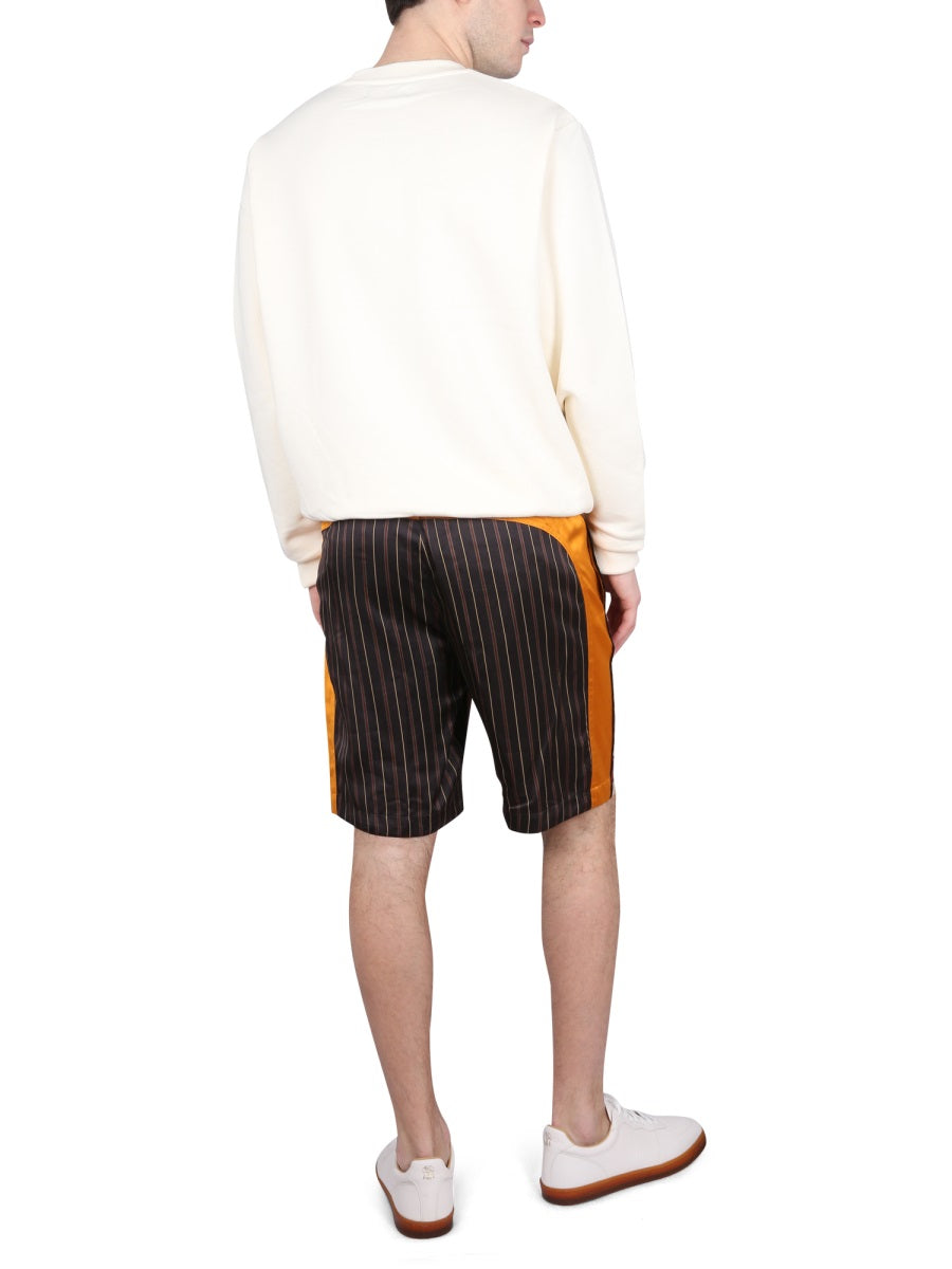 Dries Van Noten Shorts - Red | a49c0c672c66241c091727473fa69de4b9730131