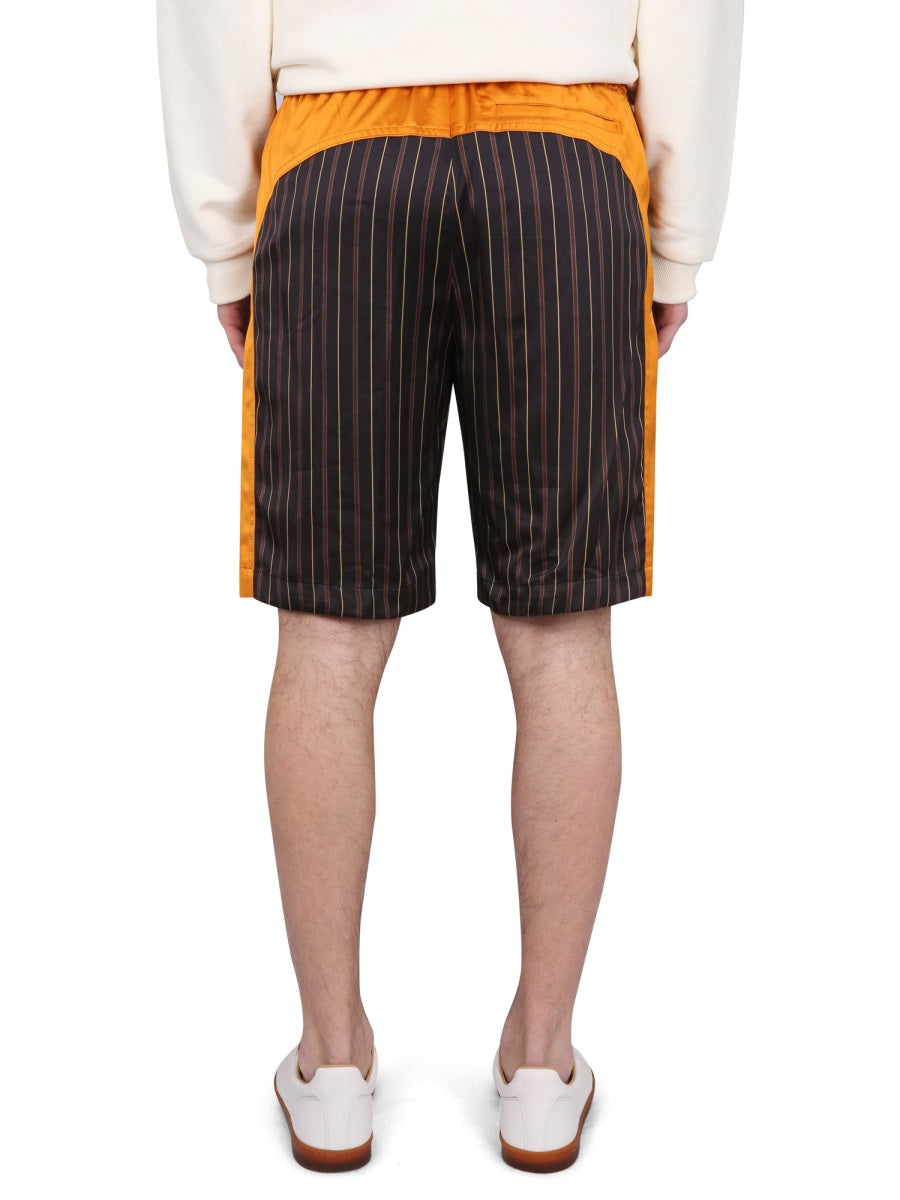 Dries Van Noten Shorts - Red | d3ef4c8dc30619c1cf93b41245a177f9c4d1352b