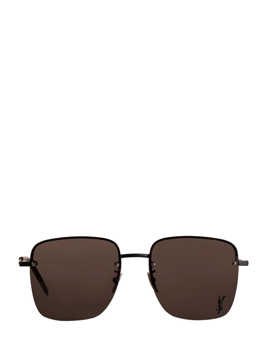 Saint Laurent Occhiali da Sole - Black | 3bf2a60ba21307dfefbe1ac4776c398391fa2d9f