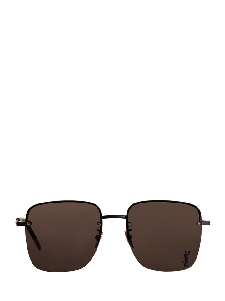 Saint Laurent Occhiali da Sole - Black | 3bf2a60ba21307dfefbe1ac4776c398391fa2d9f