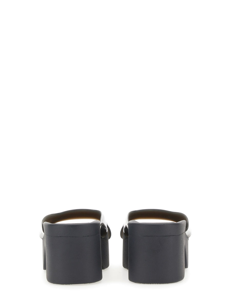 Alexander Wang Sandali - Nero | Wanan Luxury