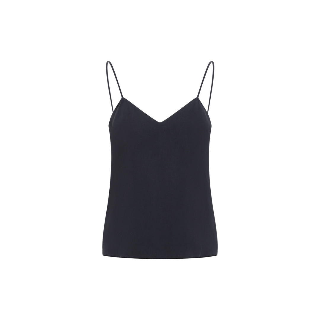 Max Mara Top - Blu | 196ff9288f2acfb9a943d079da5278ce4fbec07a