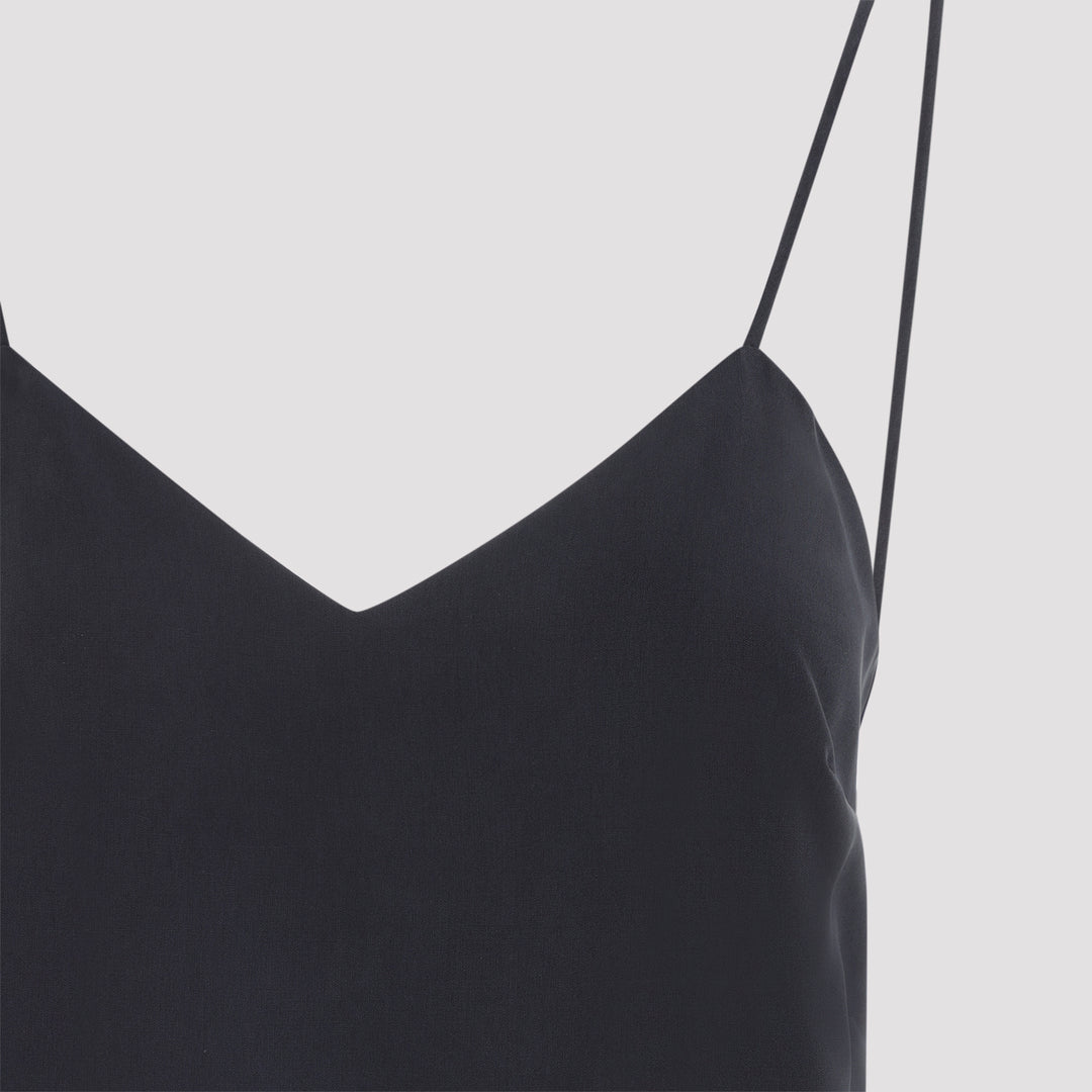Max Mara Top - Blu | a44c5f41489c6783007a4108ba56f15fc421d69a