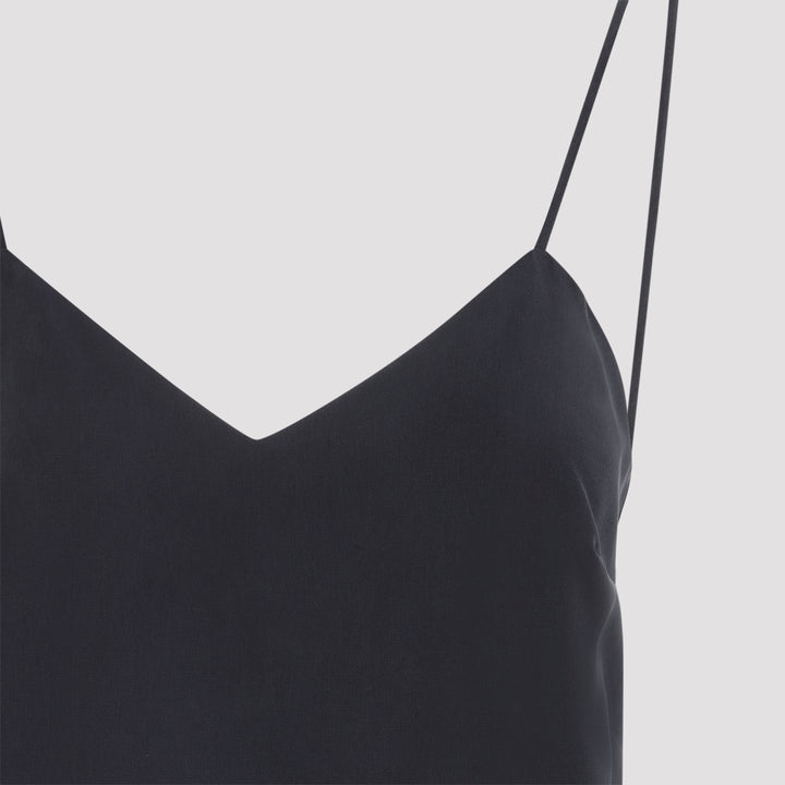 Max Mara Top - Blu | a44c5f41489c6783007a4108ba56f15fc421d69a