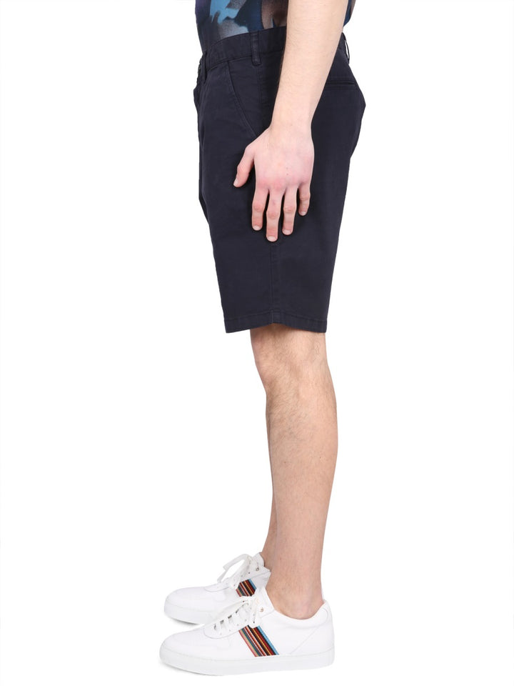 Ps Paul Smith Shorts - Blu | Wanan Luxury