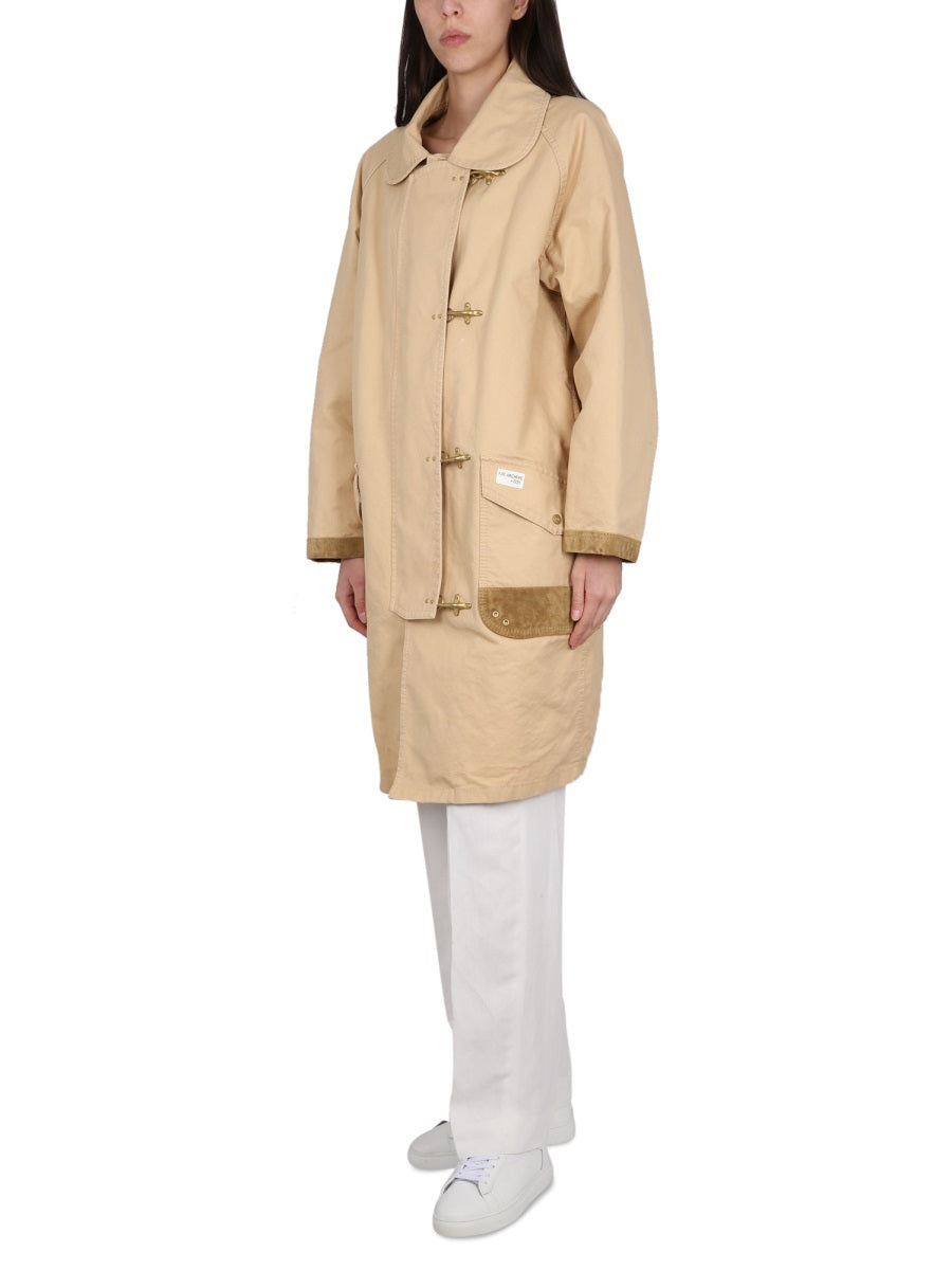 Fay Trench e Impermeabili - Beige | Wanan Luxury