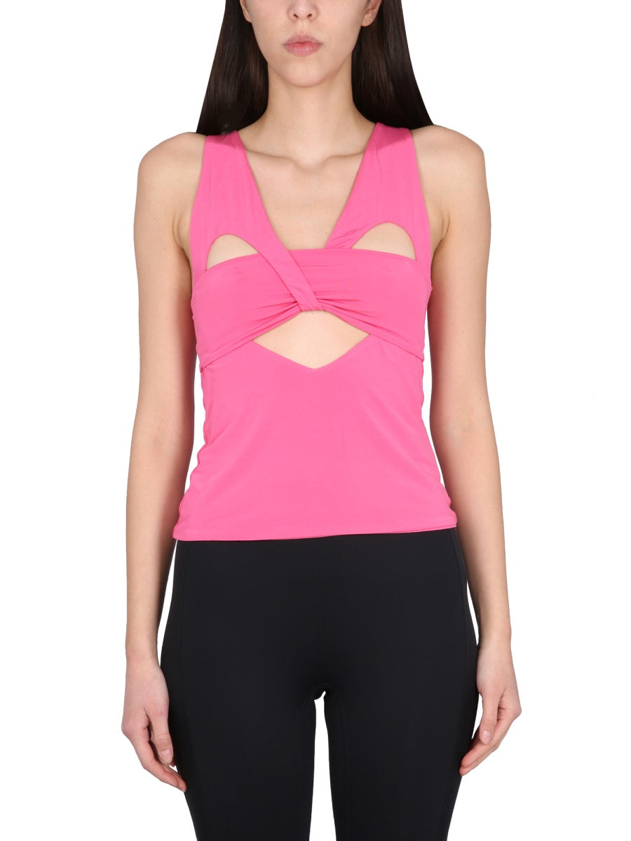 Ambush Top - Fucsia | Wanan Luxury