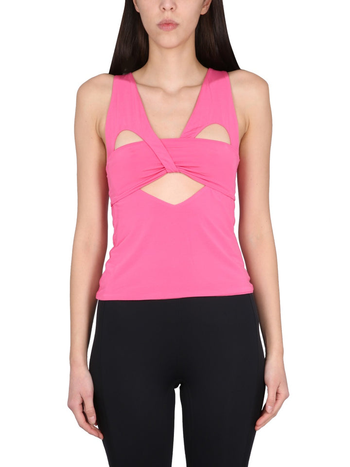 Ambush Top - Fucsia | Wanan Luxury