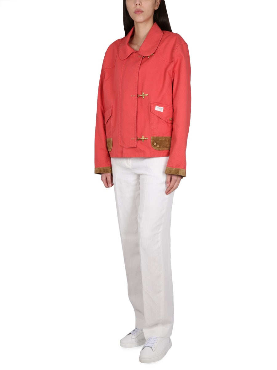 Fay Giacche - Rosso | Wanan Luxury