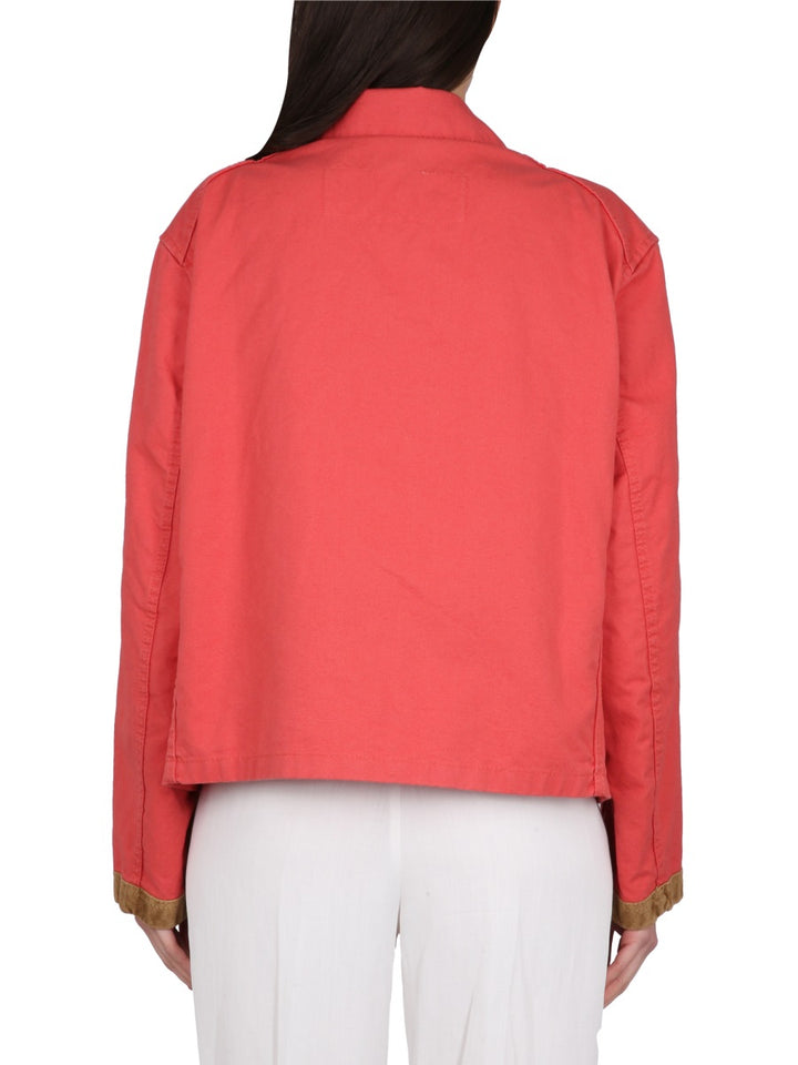 Fay Giacche - Rosso | Wanan Luxury