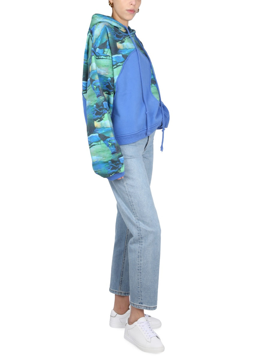 Erl Felpe - Verde | Wanan Luxury