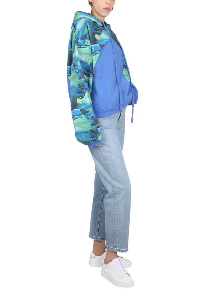 Erl Felpe - Verde | Wanan Luxury