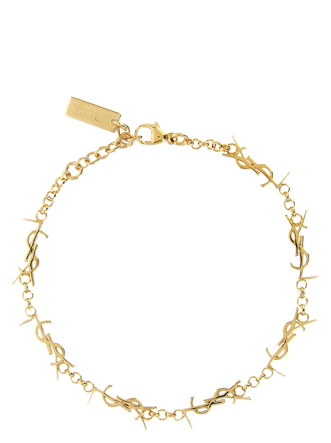Saint Laurent Cassandre Gioielli - Oro | c000f6800b71aff3aba086dffd7ccbd9f36559c4