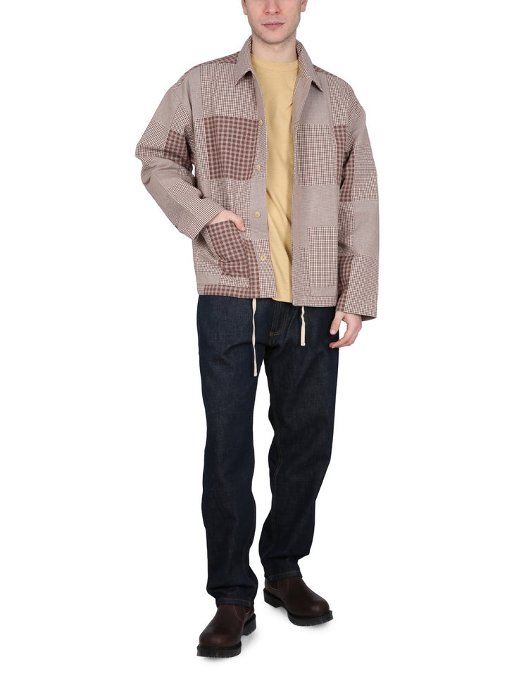 Ymc Camicie - Brown | 9d719b02dd6471d143e40468ff16f4bed215d298
