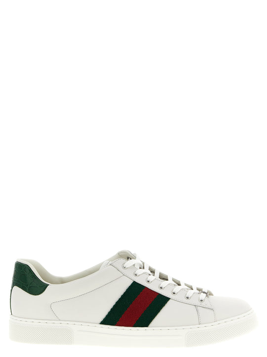 Ace Sneakers Bianco