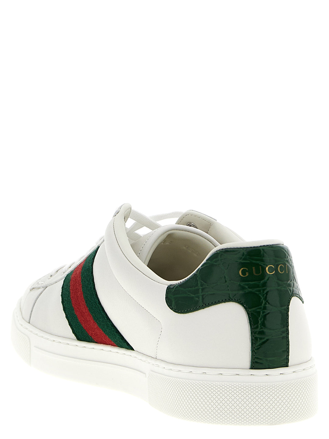 Gucci Ace Sneakers - Bianco | 3ed532267dcdcbb9fc23a6cbffbc61bee263490d