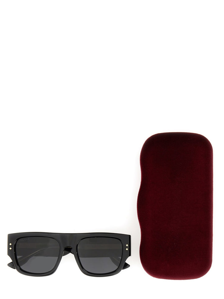 Gucci Occhiali da Sole - Black | a9c8fe6c5644889866b6444bdb422714314c7958