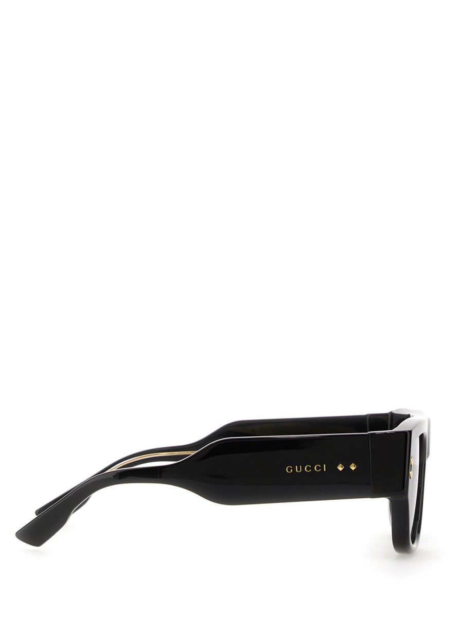 Gucci Occhiali da Sole - Black | b3f2f048acd7737c0dea97360df9b2d6fb38c5ad