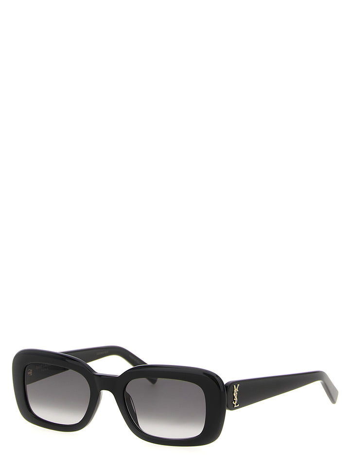 Saint Laurent Sl M130 Occhiali da Sole - Nero | ae1ccd8cd241e157be7a1566cb89107cb5310a0a