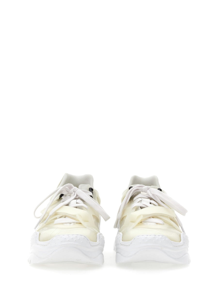 N°21 Sneakers - Bianco | Wanan Luxury